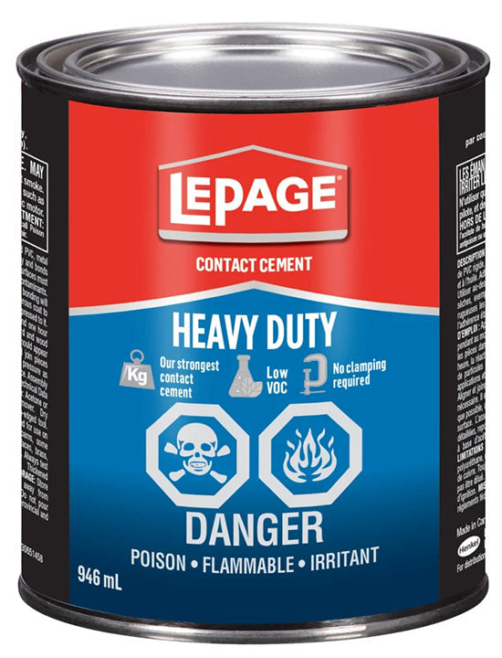 LEPAGE TITEFOAM GAPS AND CRACKS WHT 340G