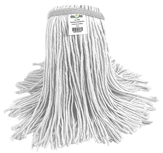 GLOBE 35QT SIDEPRESS BUCKET & WRINGER BL