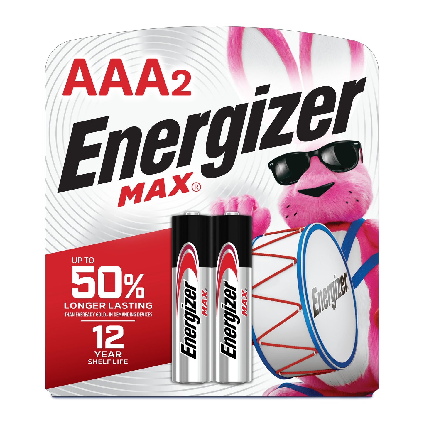 ENERGIZER MAX AAA ALKALINE BATT 24PK