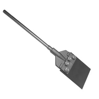 UCAN MAX FL. SCRAPER 6" x 25" CHIMFS