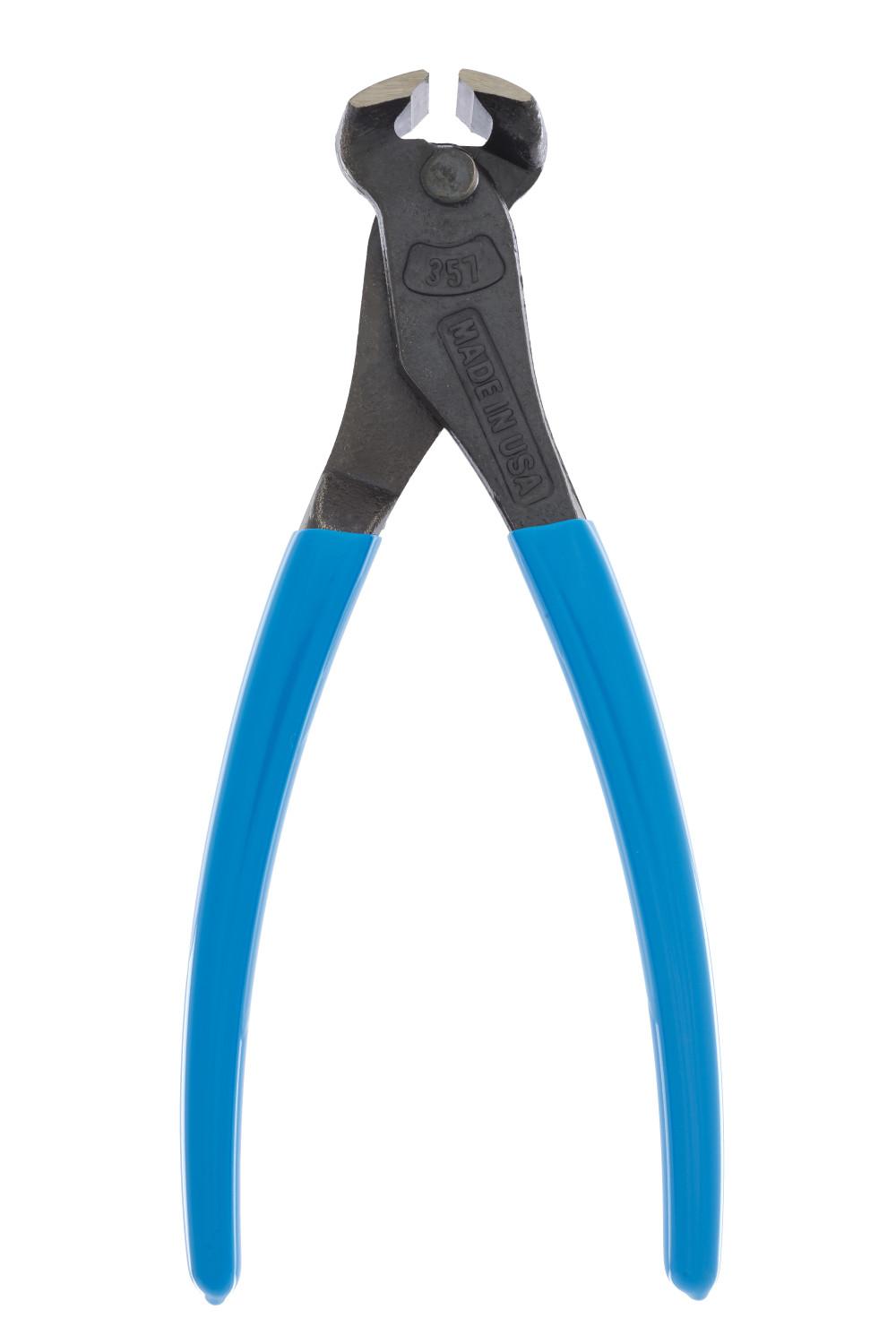 CHANNELLOCK 9" IRON WRKERS PLIER W/SPRNG