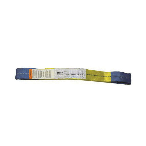ROUND SLING RED 6' - LENGTH