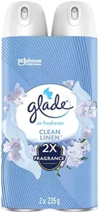 GLADE AIR FRESHNER AQUA WAVES 226G