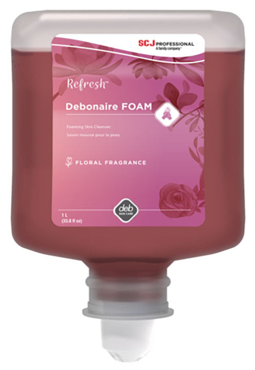 SCJ PROLINE 1L CURVE WHITE DISPENSER