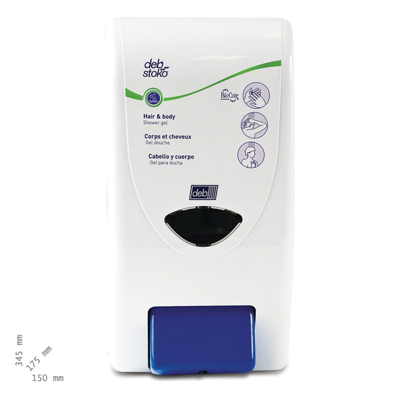 SCJ STOKODERM UNIV. PURE 1L CARTRIDGE
