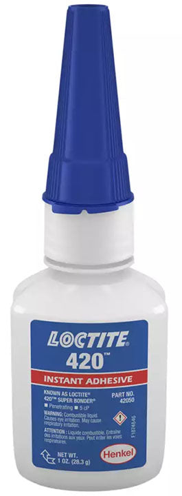 LOCTITE PRISM 410 BLACK TOUGHENED 20G