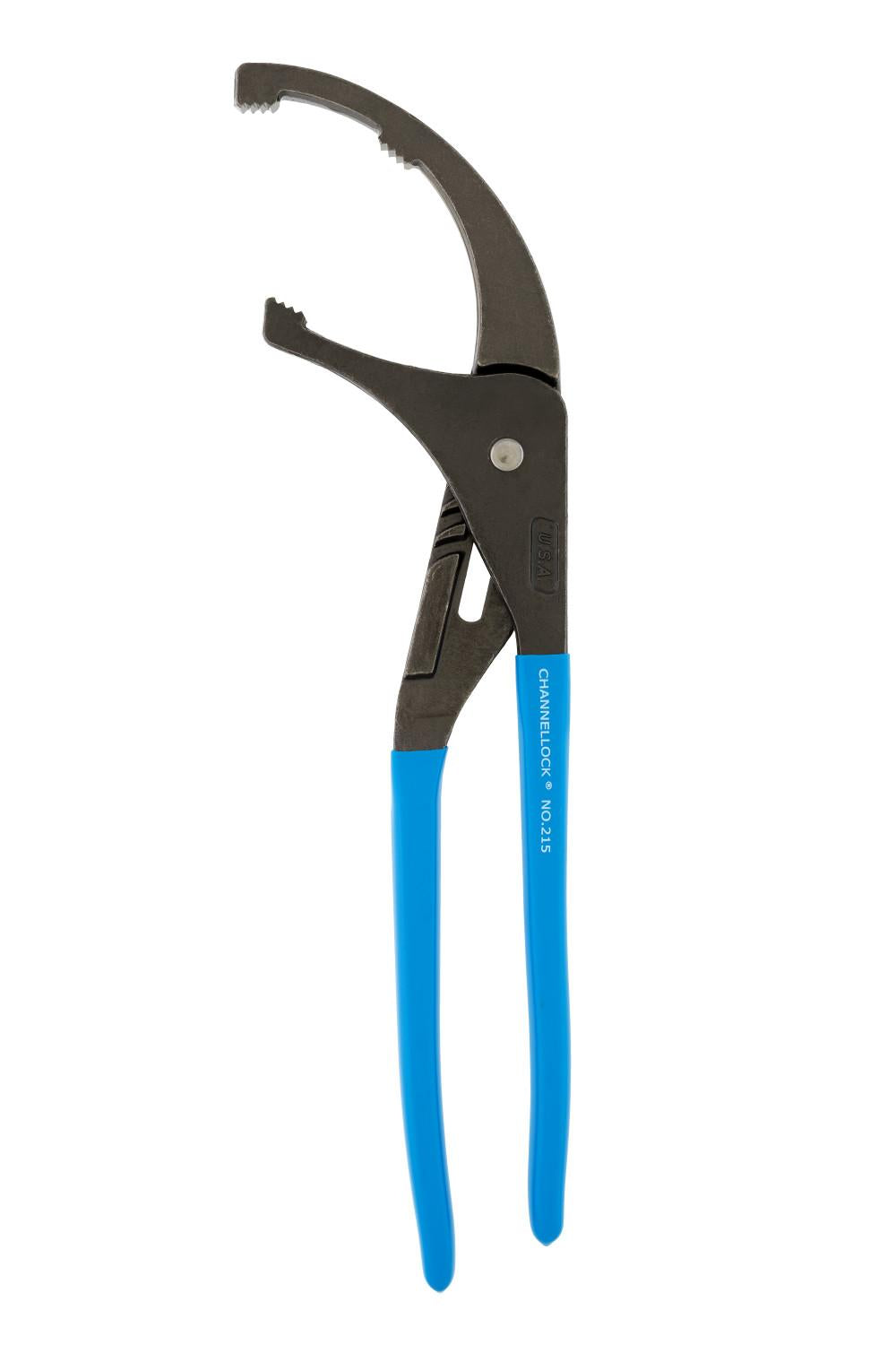 CHANNELLOCK OIL FILTER PLIERS 9"