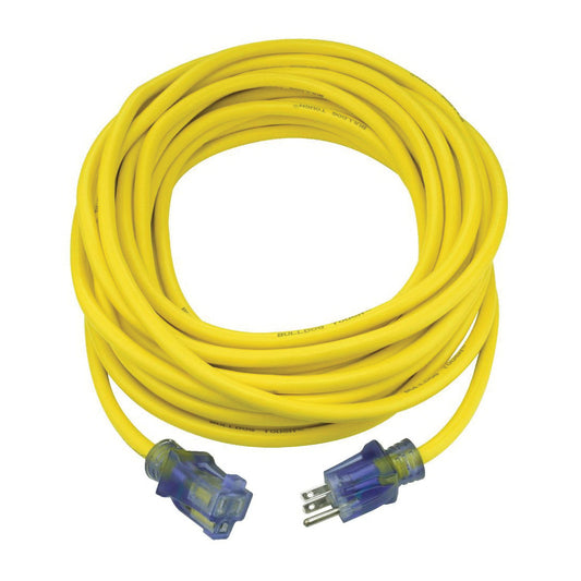 PRIME EXT. CORD YLW 14/3 SJTOW 100'