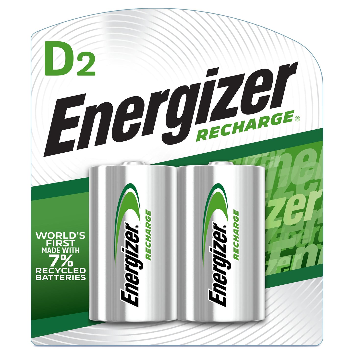 ENERGIZER BATT RECH NIMH 9V 1PK