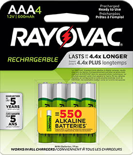 RAYOVAC ELECTRONIC ALKALINE 23A 12V 2PK