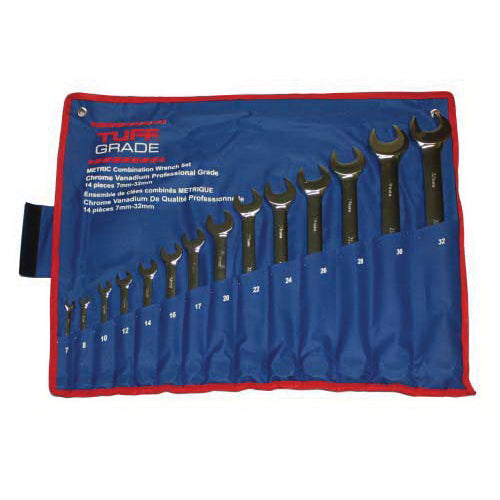 TUFF GRADE 19MM COMBINATION WRENCH