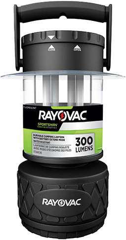 RAYOVAC FLASHLIGHT 2D 150 LUMENS
