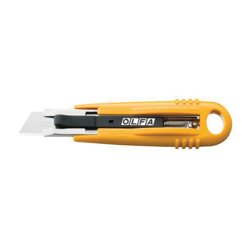 OLFA CONCEALED BLADE GOOSE NECK SFTY KNFE