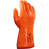 POLAR GRIP FULLY COATED ORANGE PVC L