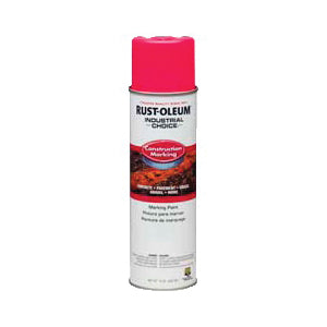 RUST-OLEUM M1400 SAFETY RED 17OZ