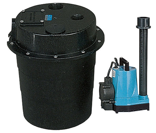 LITTLE GIANT PUMP 3E-12NR