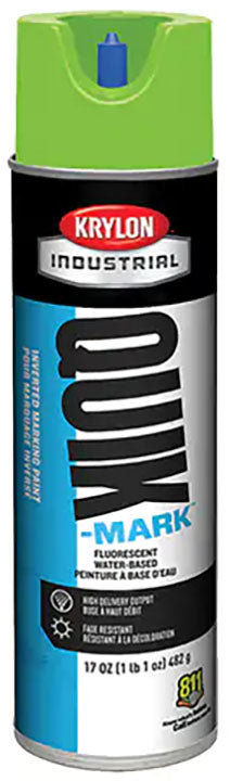 KRYLON QUIK-MARK APWA BLUE