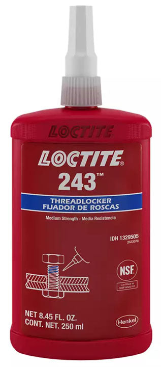 LOCTITE SI 5049CL CLR SILICONE 300ML