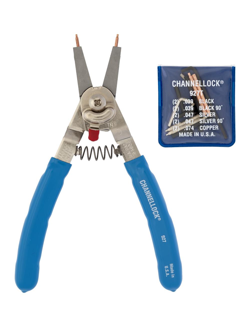 CHANNELLOCK CRIMPING TOOL 9.5"