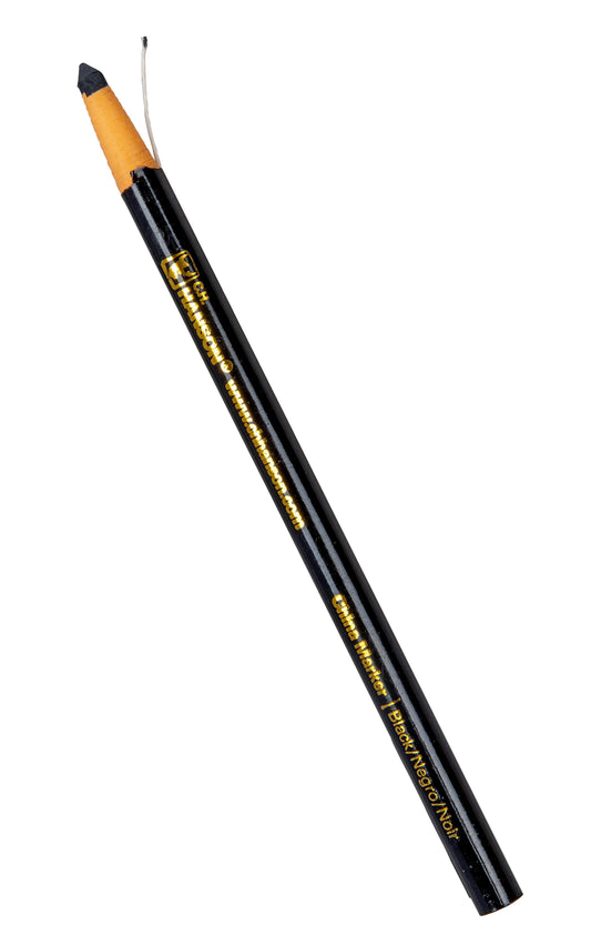 HANSON EL MARKO CHINA MARKER BLACK