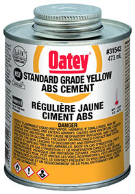 OATEY CLEAR PRIMER 473ML
