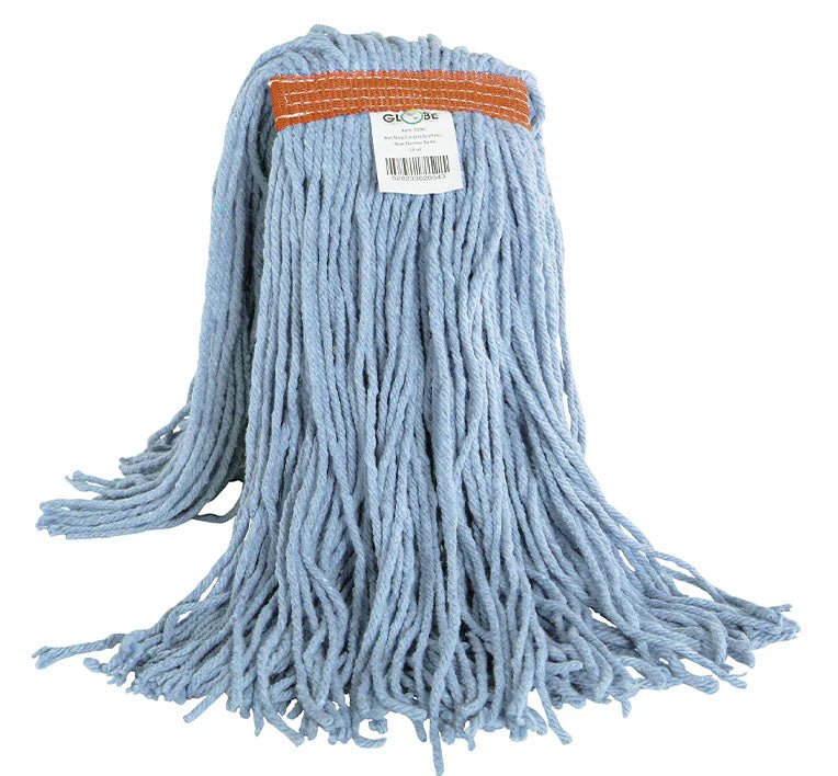 GLOBE COT-PRO WET MOP 24OZ BAGGED