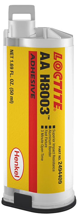LOCTITE EA E-EPOXY 4 400ML DUAL CARTRIDGE