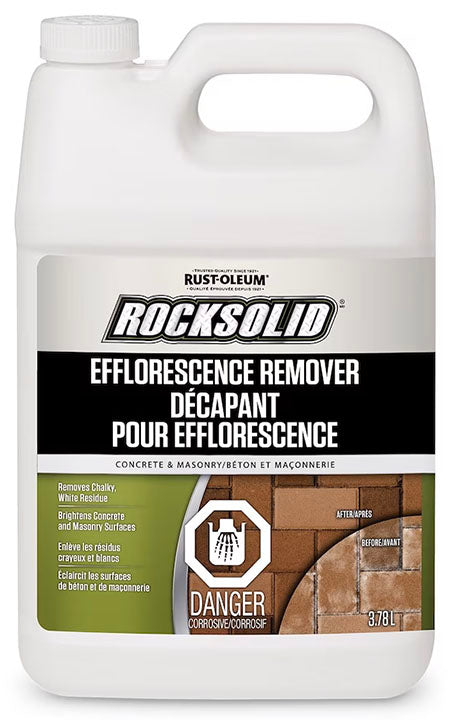 RUST-OLEUM TREMCLAD FIRE RED 3.78L