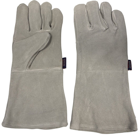 LEATHER FULL PALM, UNLINED GLOVE SZ XL