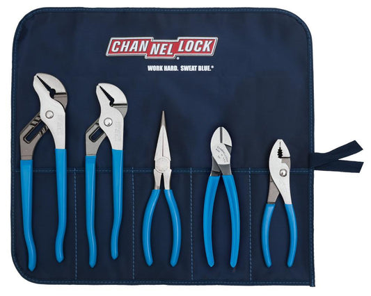 CHANNELLOCK TOOL DISPLY PLIER,DRVR,WR