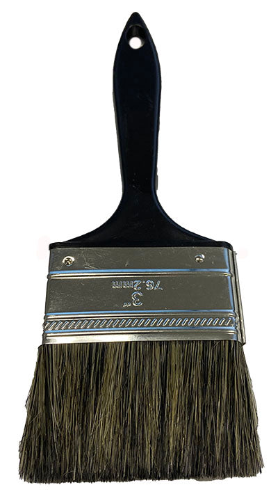 TUFF GRADE PAINT BRUSH FLAT 75MM