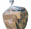 RALSTON GARBAGE BAGS 24X24 500/CS CLR REG