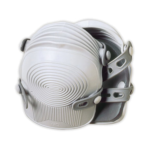KUNY HEAVY DUTY LEATHER KNEE PADS