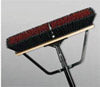 VILEDA 7" WOOD BLOCK BRUSH W/POLY-PROFILL