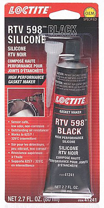 LOCTITE 50ML MIX NOZZLE 10/PK 5.75" L
