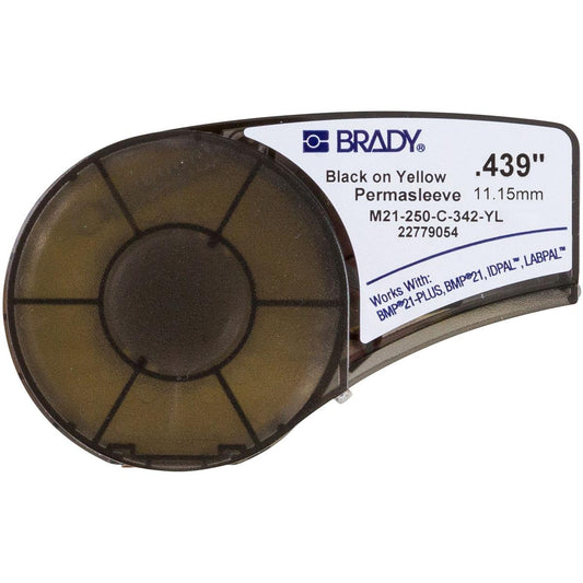 BRADY CART M21 B342 .439"X7' PERMASLEEVE
