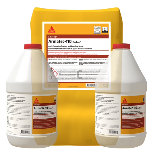 SIKATOP ARMATEC 110 EC (3-PART) 25KG