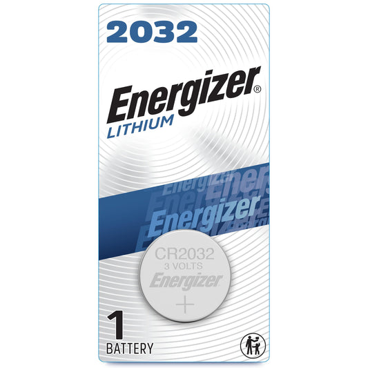 ENERGIZER BATTERY LITHIUM COIN 3V 1PK