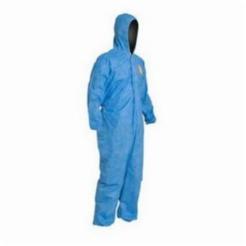 DUPONT PROSHELD 10 CVRALL BLUE LG 25/CS