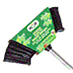 GLOBE 16" JUMBO ANGLE BROOM