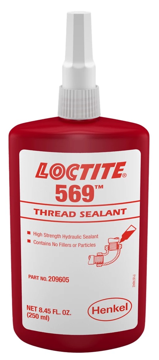 LOCTITE 577 THREAD SEALANT COURSE 250ML