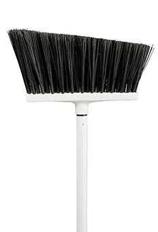 VILEDA BROOM HANDLE WOOD THREADED 60"