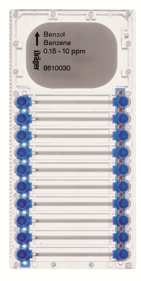 DRAEGER DT HYDROGEN SULFIDE 2/B (10)