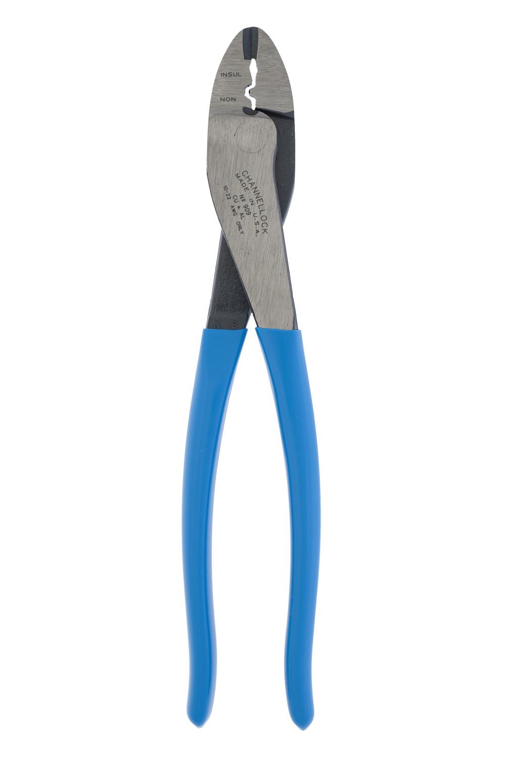 CHANNELLOCK 30" ADJ WRENCH, CHROME