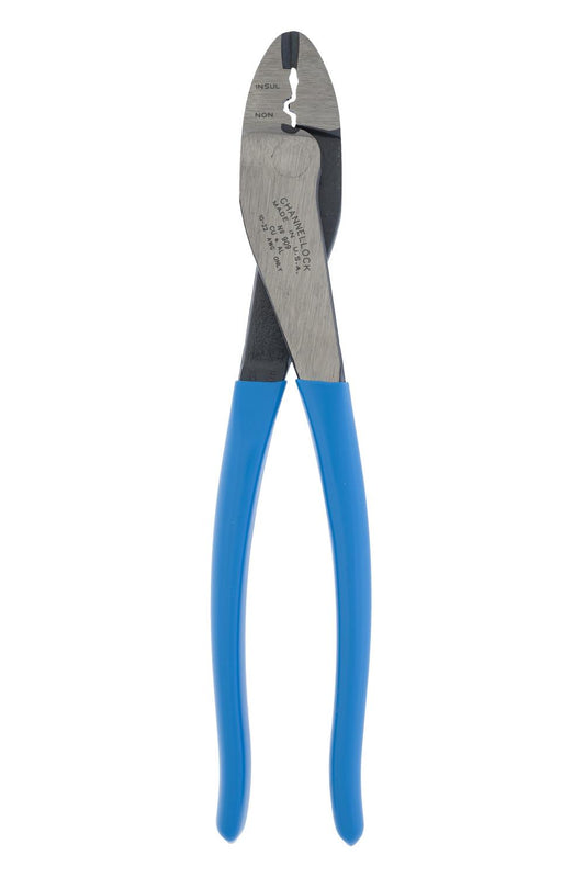 CHANNELLOCK 30" ADJ WRENCH, CHROME