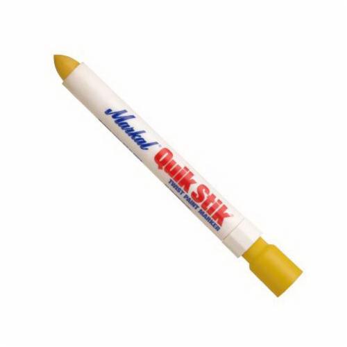 MARKAL QUIK STIK FLUORESCENT ORANGE