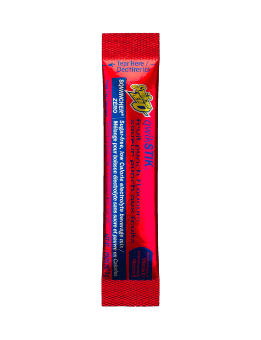 SQWINCHER ZERO ORANGE 64OZ BOTTLE
