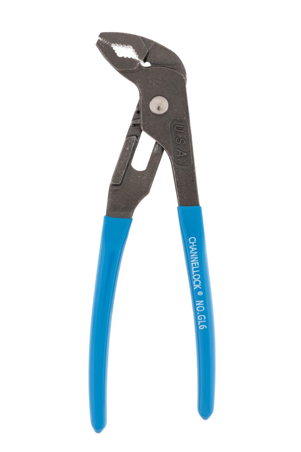 CHANNELLOCK GRIPLOCK PLIERS 9-1/2"