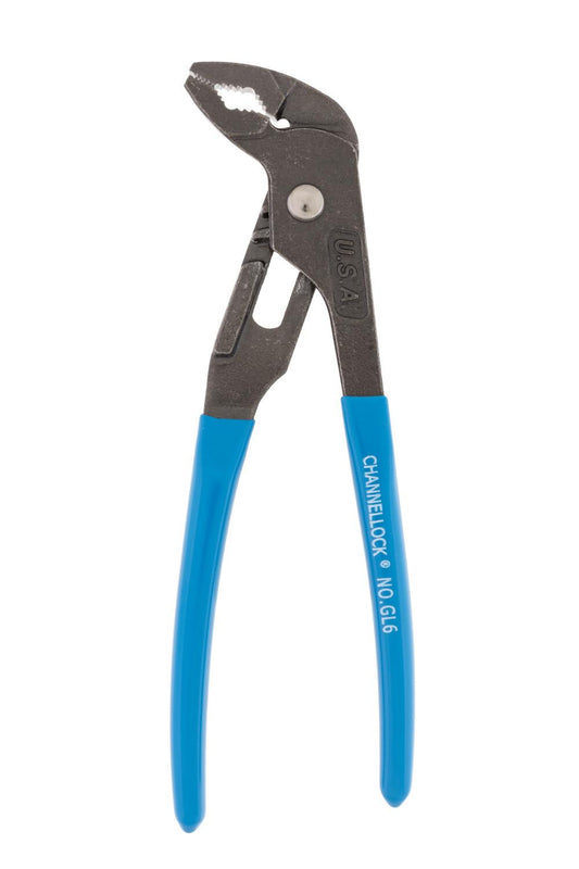 CHANNELLOCK GRIPLOCK PLIERS 9-1/2"