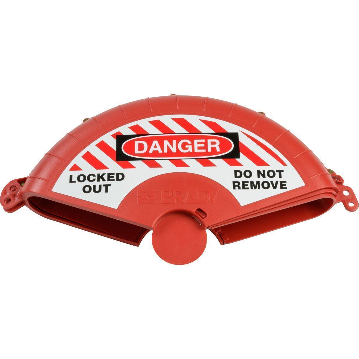 BRADY COLLAPSIBLE GATE VALVE 13-18" RD
